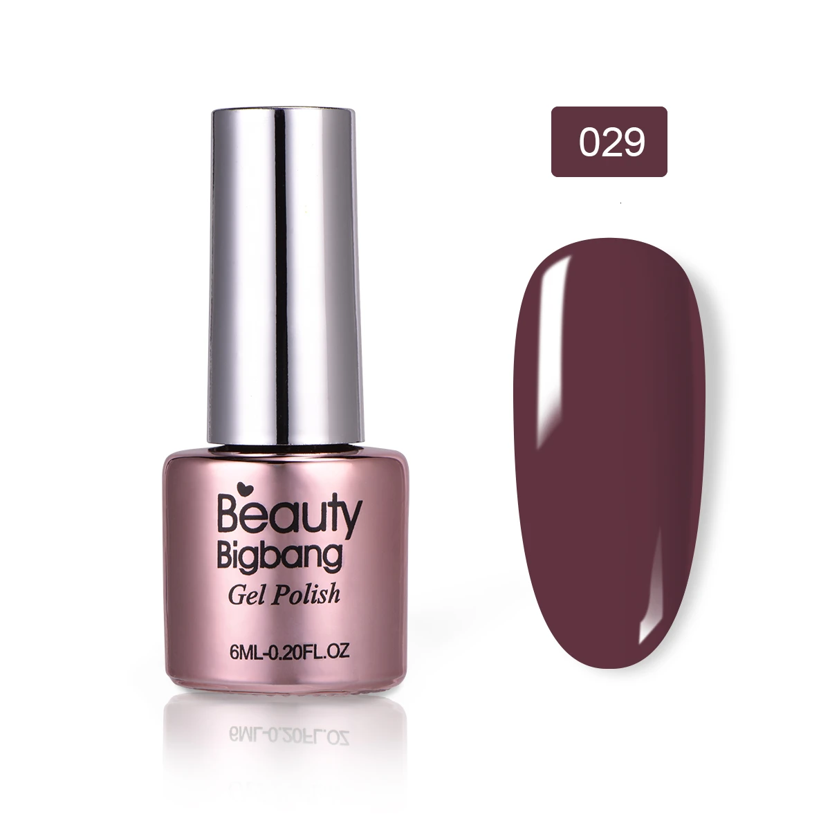 29 Beauty BIGBANG 6 мл 36 чистых цветов УФ гель лак для ногтей и светодиодный гель-лампа Дизайн ногтя маникюрные инструменты для ногтей - Цвет: 29