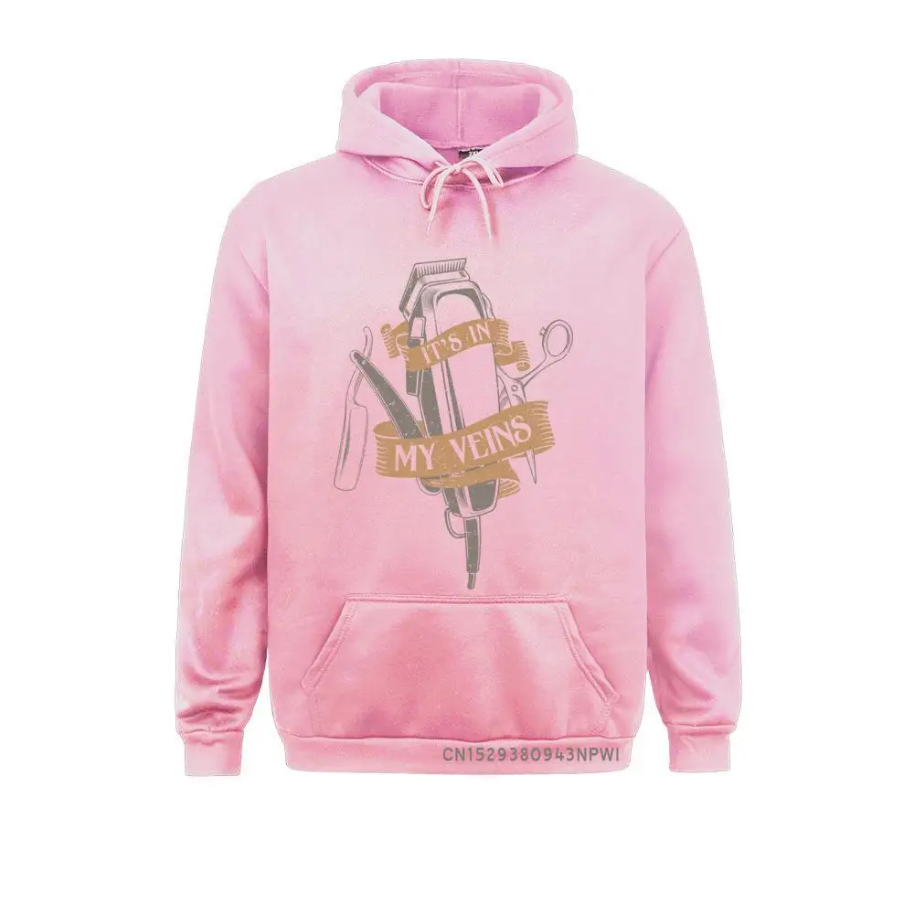 61881 Custom Hoodies Hip Hop Long Sleeve Men Sweatshirts Printed On Summer/Autumn Hoods Wholesale 61881 pink