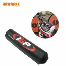 OTOM руль перекладина колодки Motocylce Мотокросс Грязь улица велосипедный цилиндр IGP Pad для HONDA SUZUKI KTM KAWASAKI YAMAHA