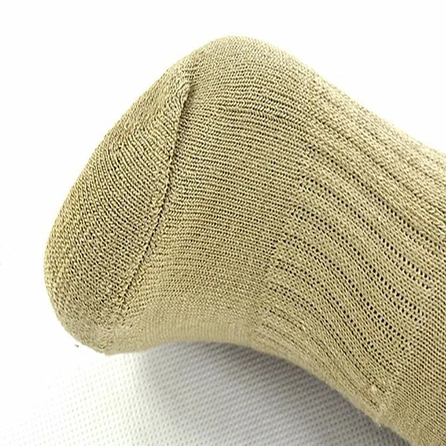 5 paia Nordic Sport Military happy Socks uomo Trekking calze da arrampicata calze a compressione da uomo calze lunghe in cotone per uomo 6