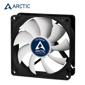 

ARCTIC F9 PWM REV.2, CPU Radiator Computer Case 9cm Fan 4pin PMW Temperature Control /4pin Adjust 90mm Watercooling Fans