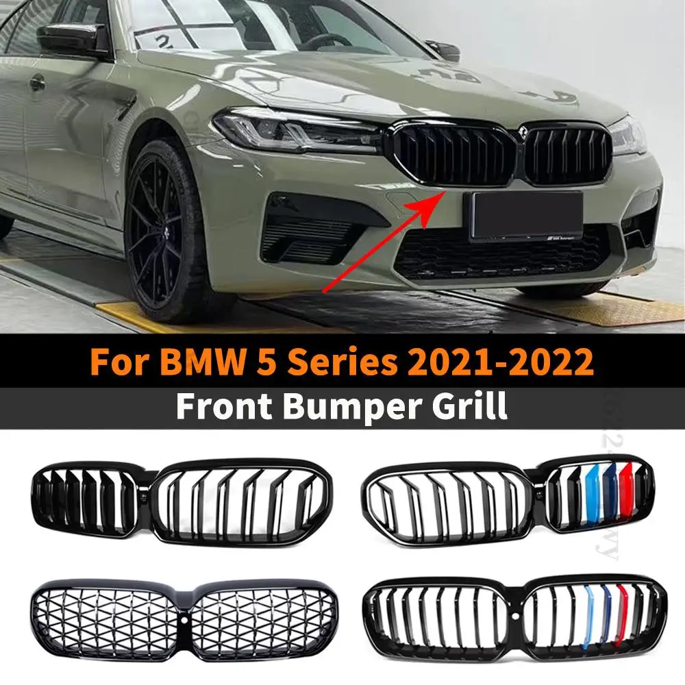 Bmw 5 Series 2022 Facelift