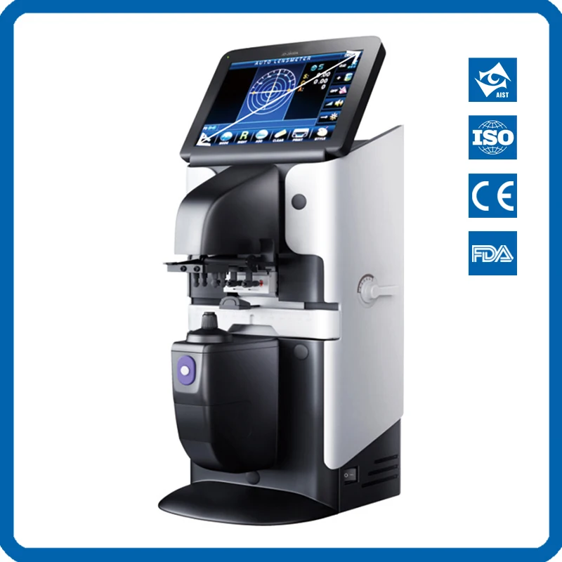 

China Digital Optical Equipment Auto Lensmeter JD2600A