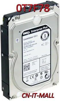 

Pulled 0T7F78 T7F78 ST2000NM0023 2TB 7200 RPM 128MB Cache SAS 6Gb/s 3.5" Enterprise Internal Hard Drive