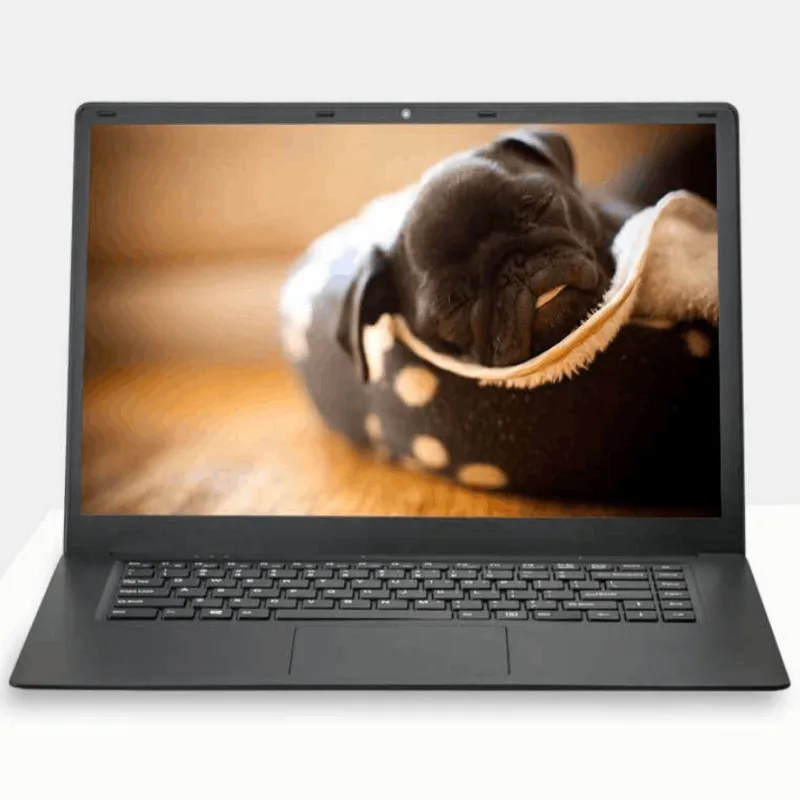 Ноутбук ноутбуки 15,6 дюймов 1920x1080P Intel ATOM Z8350 CPU Четырехъядерный 4 Гб RAM+ 64 Гб EMMC USB 3,0 на продажу ноутбуки ноутбук