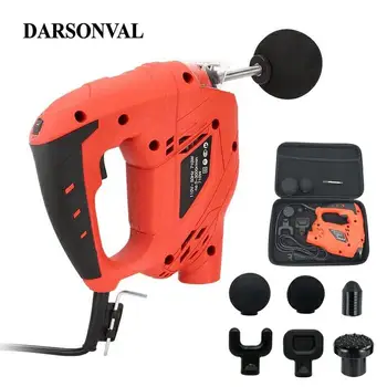 

Deep Muscle Massage Gun Therapy Gun Exercising Muscle Pain Tissue Massager Relief Body Slimming Shaping Massage Relaxation