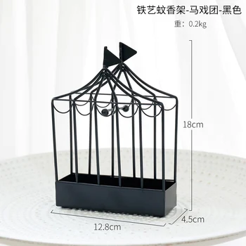 

Meditation Oil Warmer Burners Smokehouse Incense Burners Candle Smell Incense Burner Metal Censer Home Smell Smoke Decor II50XXL
