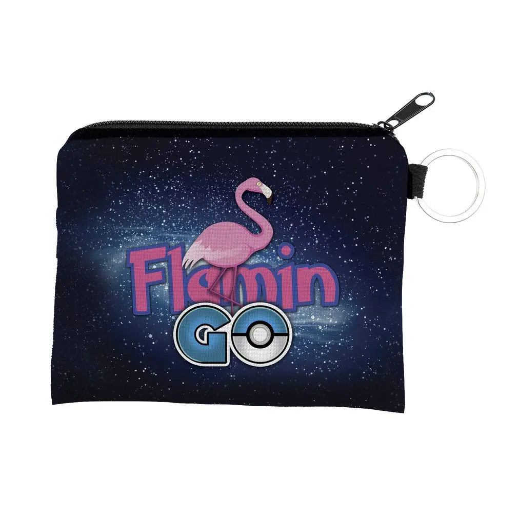 

Girls Mini Cute Coin Purse Animals Pattern Small Change Wallet Purse Women Key Wallet Coin Bag For Kids Gifts