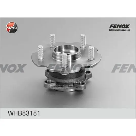 Ступица с подшипником TOYOTA RAV4 III-IV/LEXUS NX200/300 05- зад. AWD FENOX WHB83181 | Автомобили и