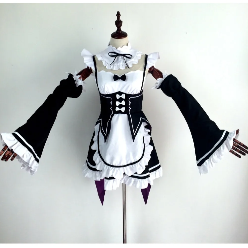 ִϸ̼ Re:Zero kara Hajimeru Isekai Seikatsu Ram  ڽ 巹, Re Life in ٸ 迡   ϳ  ǻ