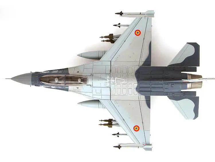 HM хобби мастер Lockheed Мартин F-16BM 1601 1/72 литье под давлением модель самолета