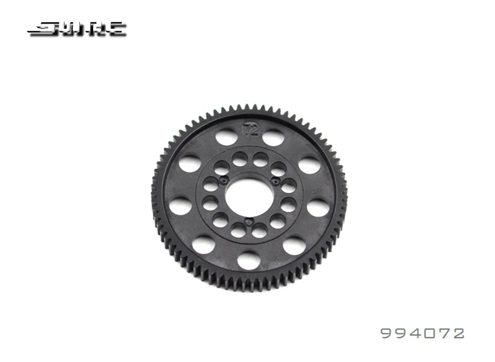 SN-RC 994072 1:10 RCAccessories зубчатая передача 72T/48P(1) | Игрушки и хобби