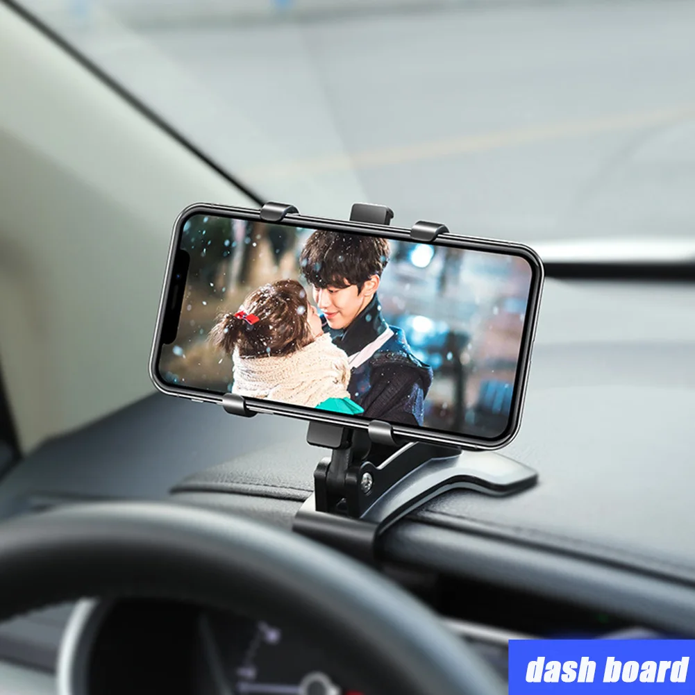Автомобильный держатель для приборной панели автомобильный телефона