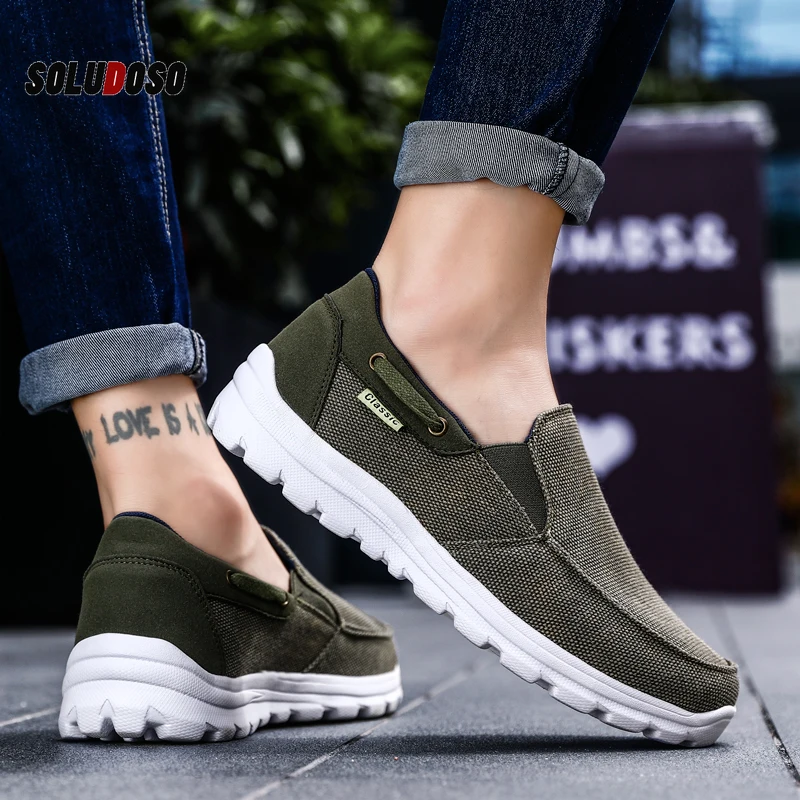 

Men Casual Shoes Light Loafers Sneakers 2020 New Fashion Canvas Shoes Comfortable Men casual Shoes Zapatos Casuales Shoes Men