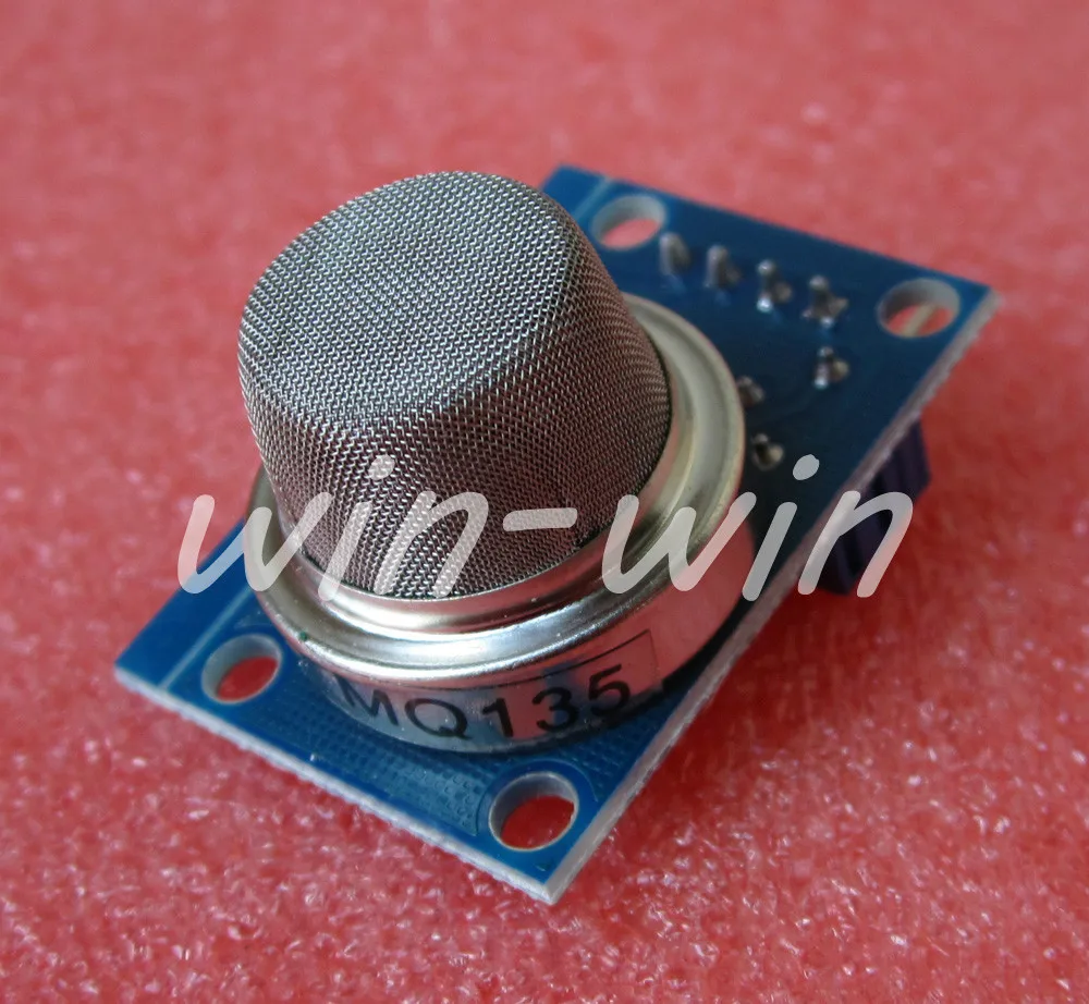 

1Pcs New MQ-7 MQ7 Carbon Monoxide CO Gas Sensor Detection Module for arduino ree Shipping
