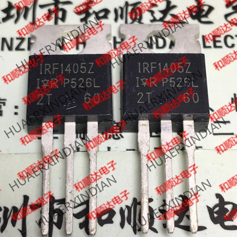 5 шт. IRF1405Z IRF1405ZPBF TO-220 MOS 55V 75A