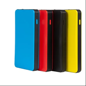 

Mini Portable 12V Car Battery Jump Starter 82800mAh 400A Auto Jumper Engine Power Bank Starting Up To 2.0L Car Start