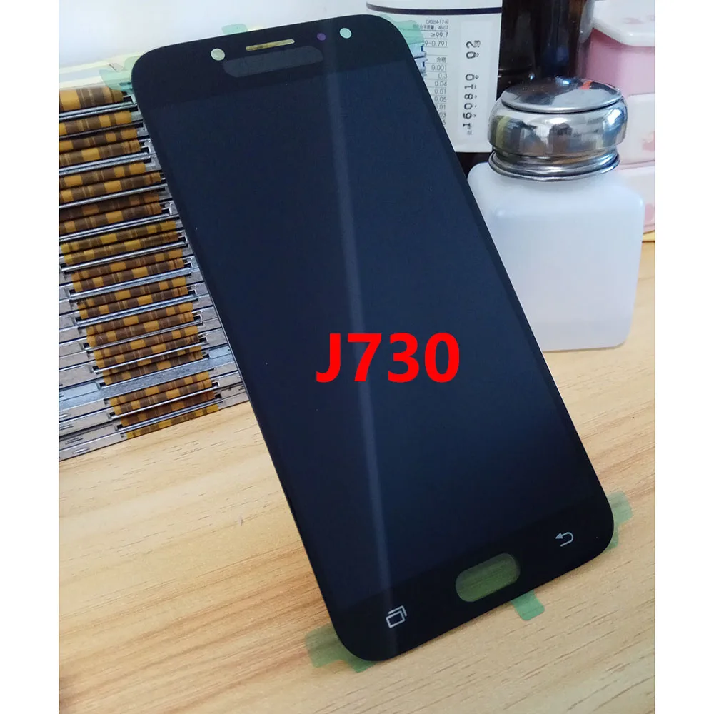5.5'' For Samsung Galaxy J7 Pro 2017 J730 SM J730F J730FM/DS J730F/DS ...