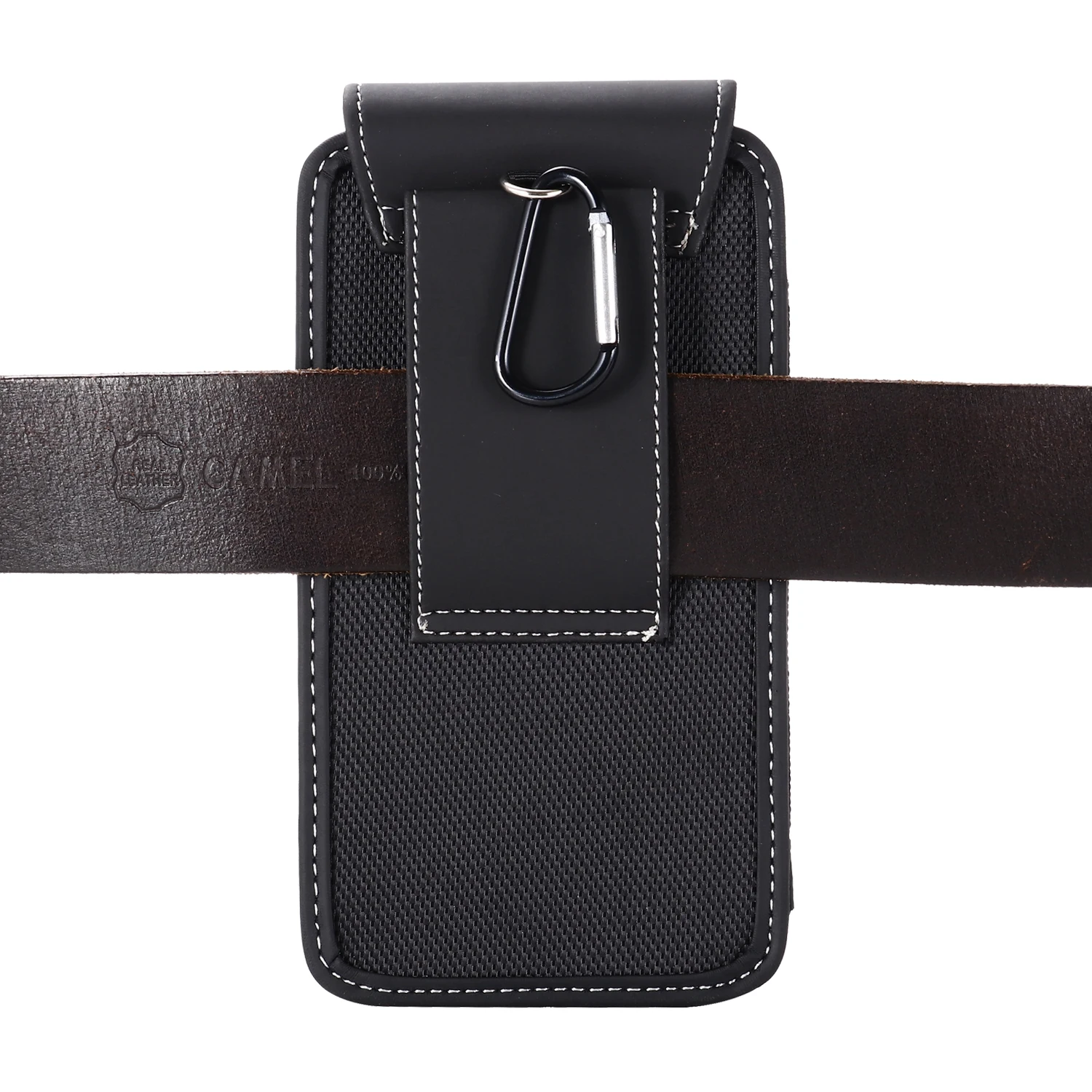 Universal Phone Pouch for iphone 12 Samsung Note 20 Ultra xiaomi POCO X3 moto LG Nokia oneplus enim Belt Clip Holster Waist Bag iphone 8 plus wallet case