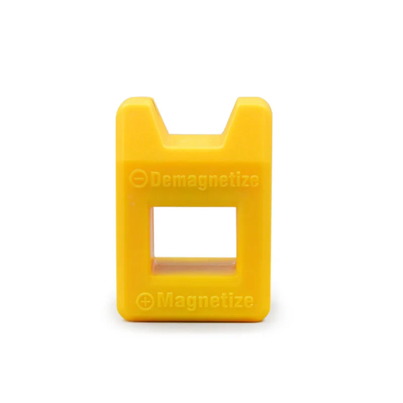 

Screwdriver plus magnetic device Strong degaussing demagnetizer Batch head magnetizer Rapid magnetizer Random Color Hand Tools