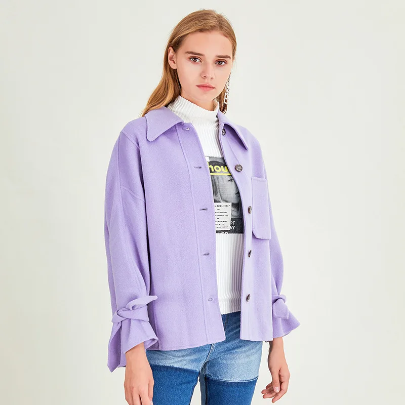 Woolen Jacket Ps920404ut0052