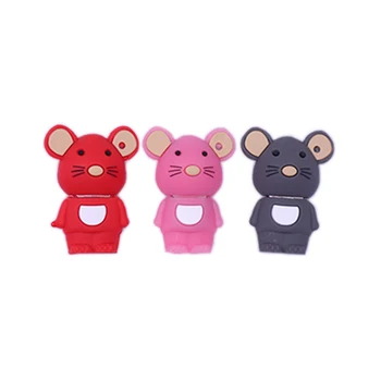 

USB Flash mouse Style pendrive High speed usb disk 32GB 64GB 128GB freeshipping gift usb 2.0 usb 3.0