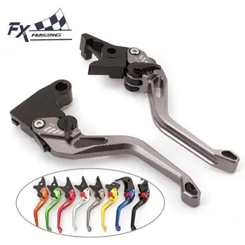 

3D Rhombus Motorcycle Adjustable Brake Clutch Lever For Honda CB1000R cb 1000r 2008-2016 2009 2010 2011 2012 2013 2014 2015 2016