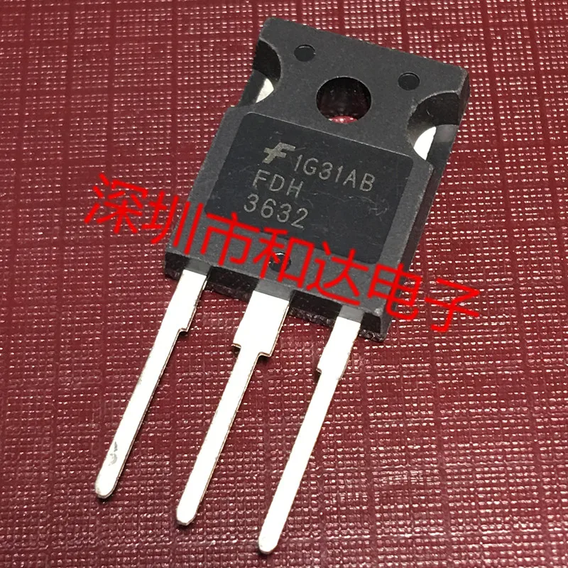 FDH3632 TO-247 100V 80A | Обустройство дома