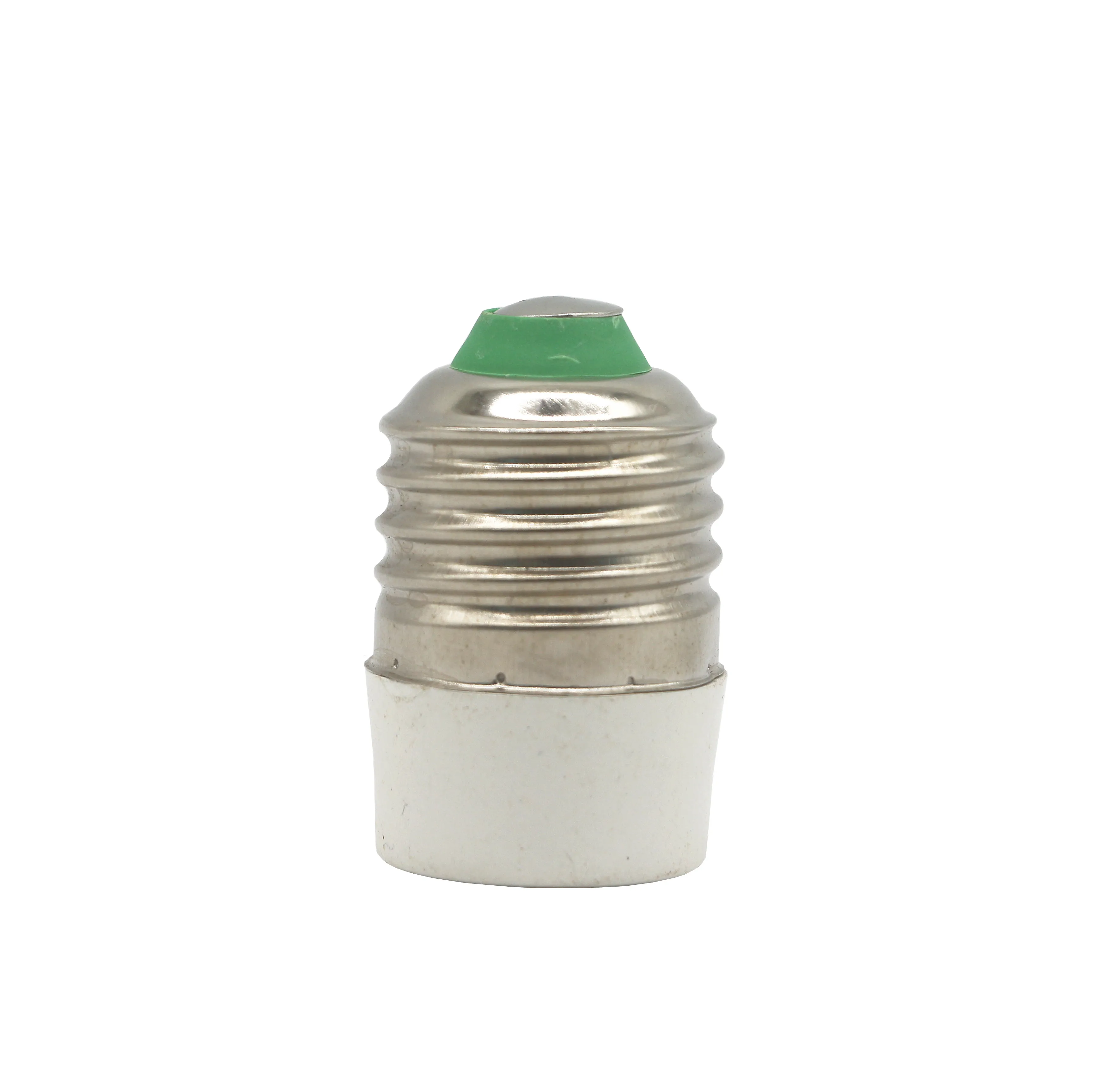 1 Pieces/lot E27 Lamp Holder E12 E14 Converter Light E27 To E14 B22 MR16 GU10 G9 2E27 G24 E40 Holders Lamp Base Socket Adapter