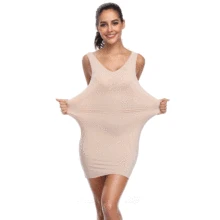 Утягивающее женское нижнее белье, Корректирующее белье, бесшовное нижнее белье, моделирующее белье