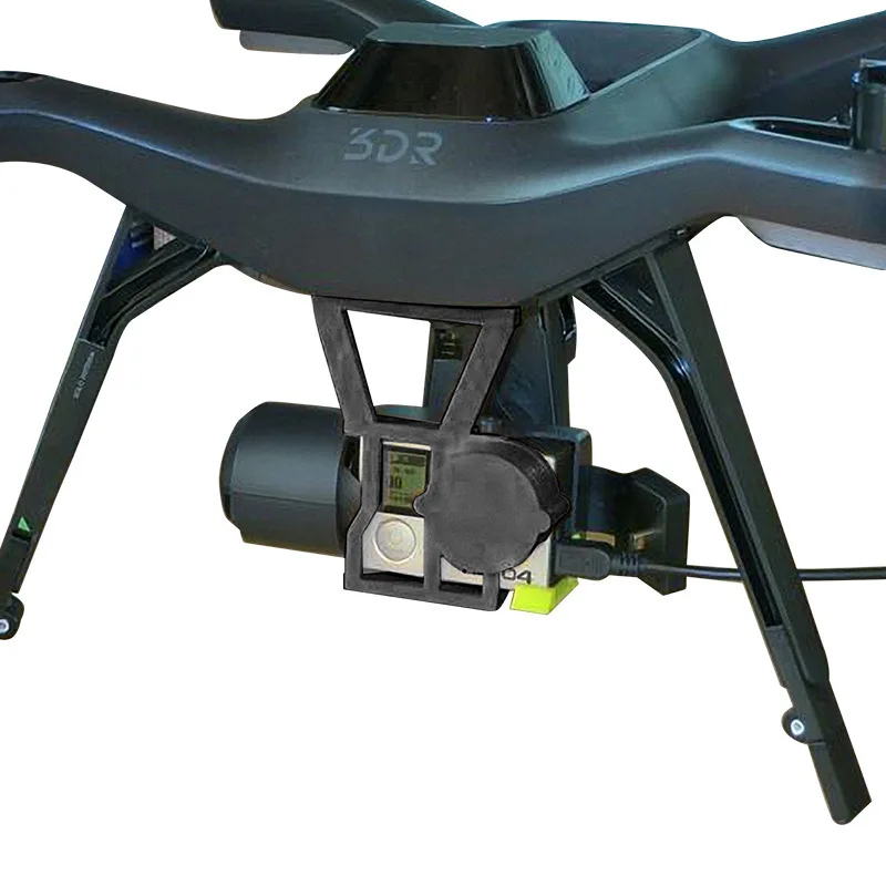 

Startrc 3dr SOLO Unmanned Aerial Vehicle Cradle Head Camera Lock Lens Transportation Protection Holder 3D Printing