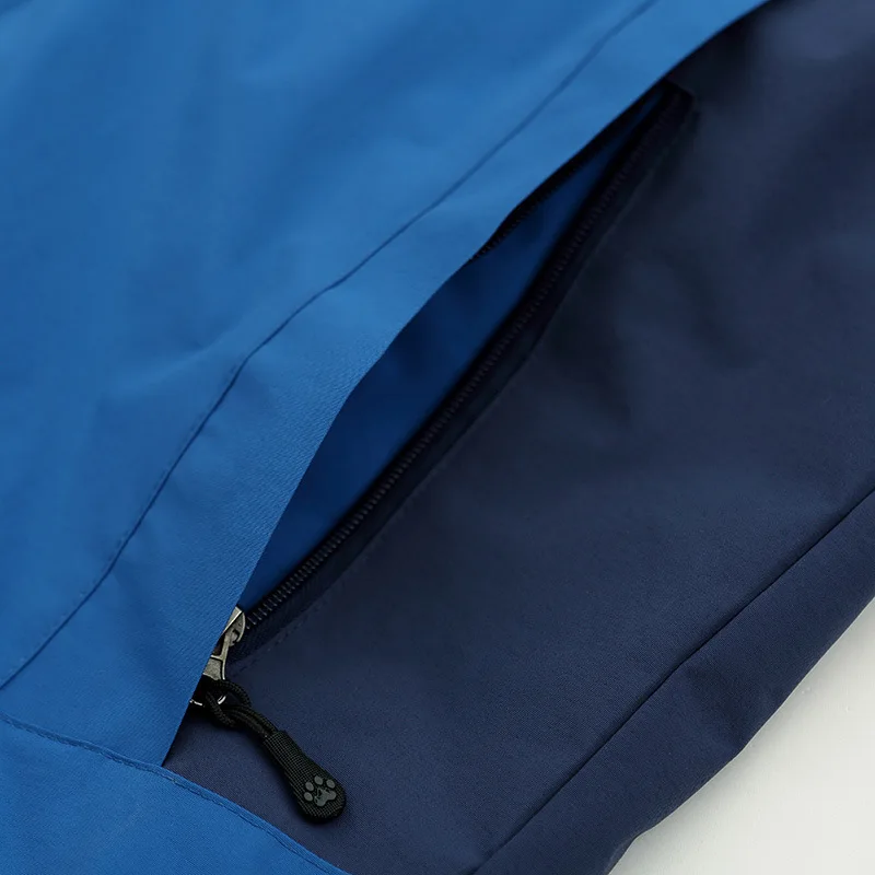 Men's three-in-one outdoor leisure two-piece suit couple outdoor climbing suit new fleece sweater