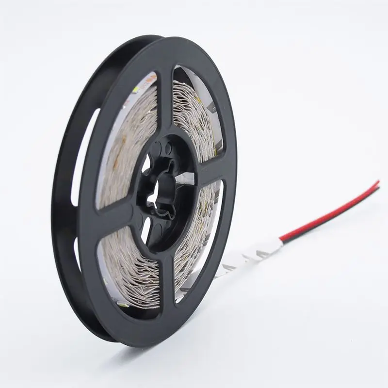 Промо акция! 5 м 300 светодиодов 3528 Smd Rgb Светодиодная лента + 44 Ключ ИК пульт