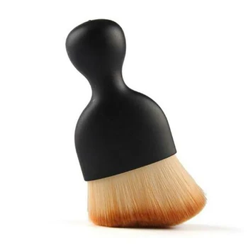 

Wavy Makeup Brush, Cleaning Brush, Makeup Repair Blush, Beauty Tools