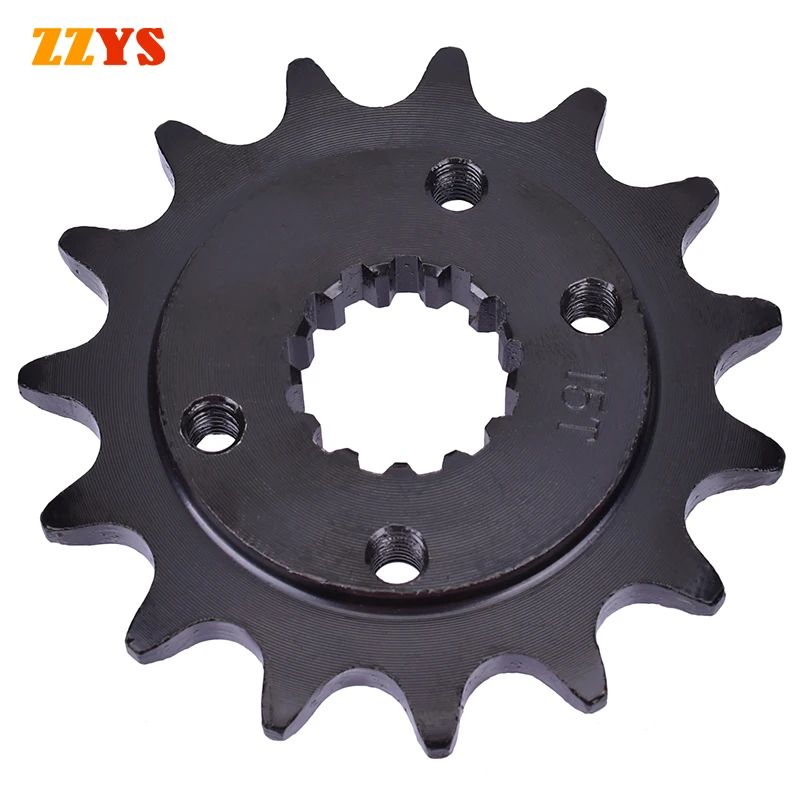 520 15T Ruota Dentata Ruota Dentata Per Kawasaki Zr400 D1 Xanthus Zr400D Zxr400 Zx-4 Zx4 Zx400 Zx400G Zxr400R Zr Zxr Zx 400