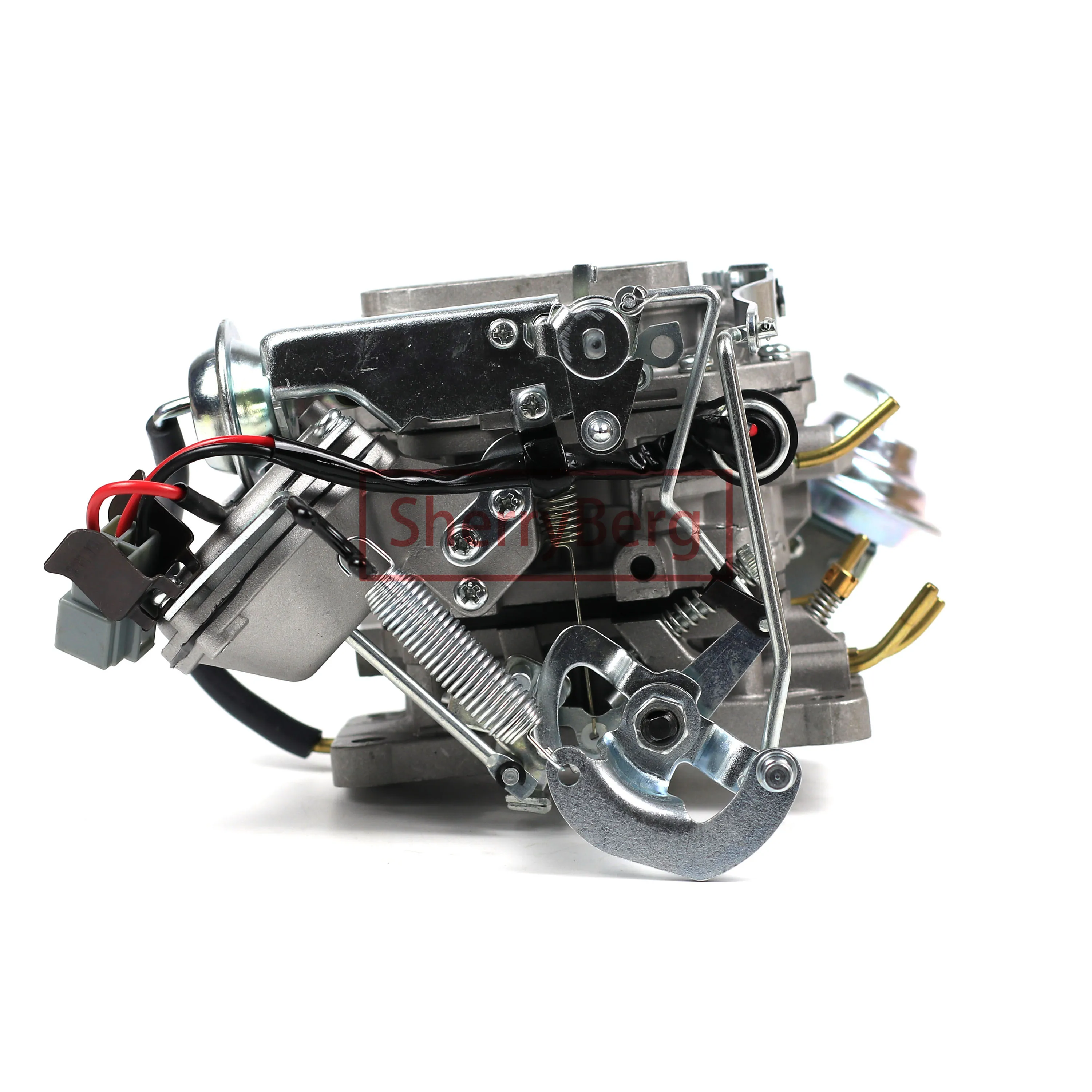Карбюратор Nikki 3Y карбюратор для Toyota Corolla HIACE HILUX 1Y 2110071070 211071081 бесплатная