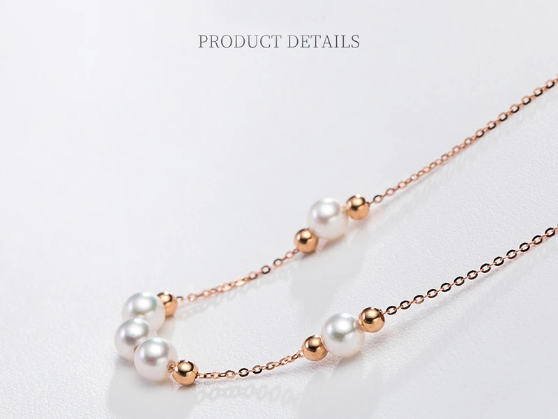 18k gold star design necklace (1)