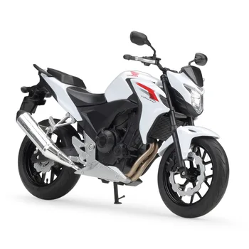 

1/10 HONDA CB500F Alloy Mini Motorcycles Model Diecast Miniature Motorcycle Metal Sculpture Toys Collection Decoration Home