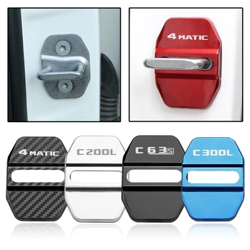 

Car-Styling Auto Emblems Case For Mercedes benz C series C63S C200L C300L 4MATIC C180L C260L Stickers Accessories Car Styling