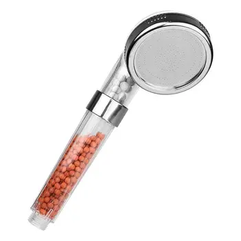 

Handheld shower head Creative Automatic Negative Ion Anions Sprinkler Shower Head