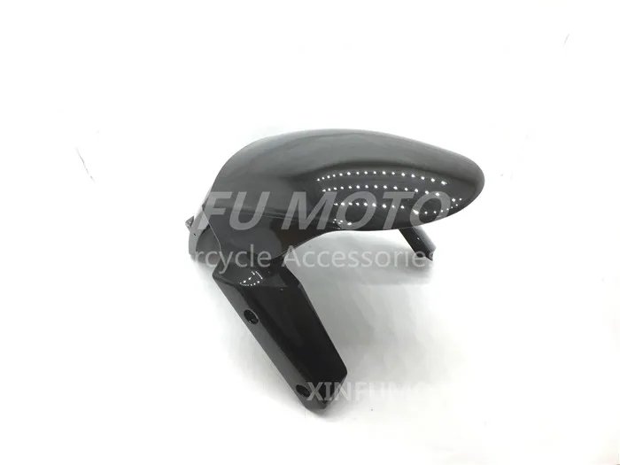 

For motorcycle Kawasaki 636 13 front fender dust cover