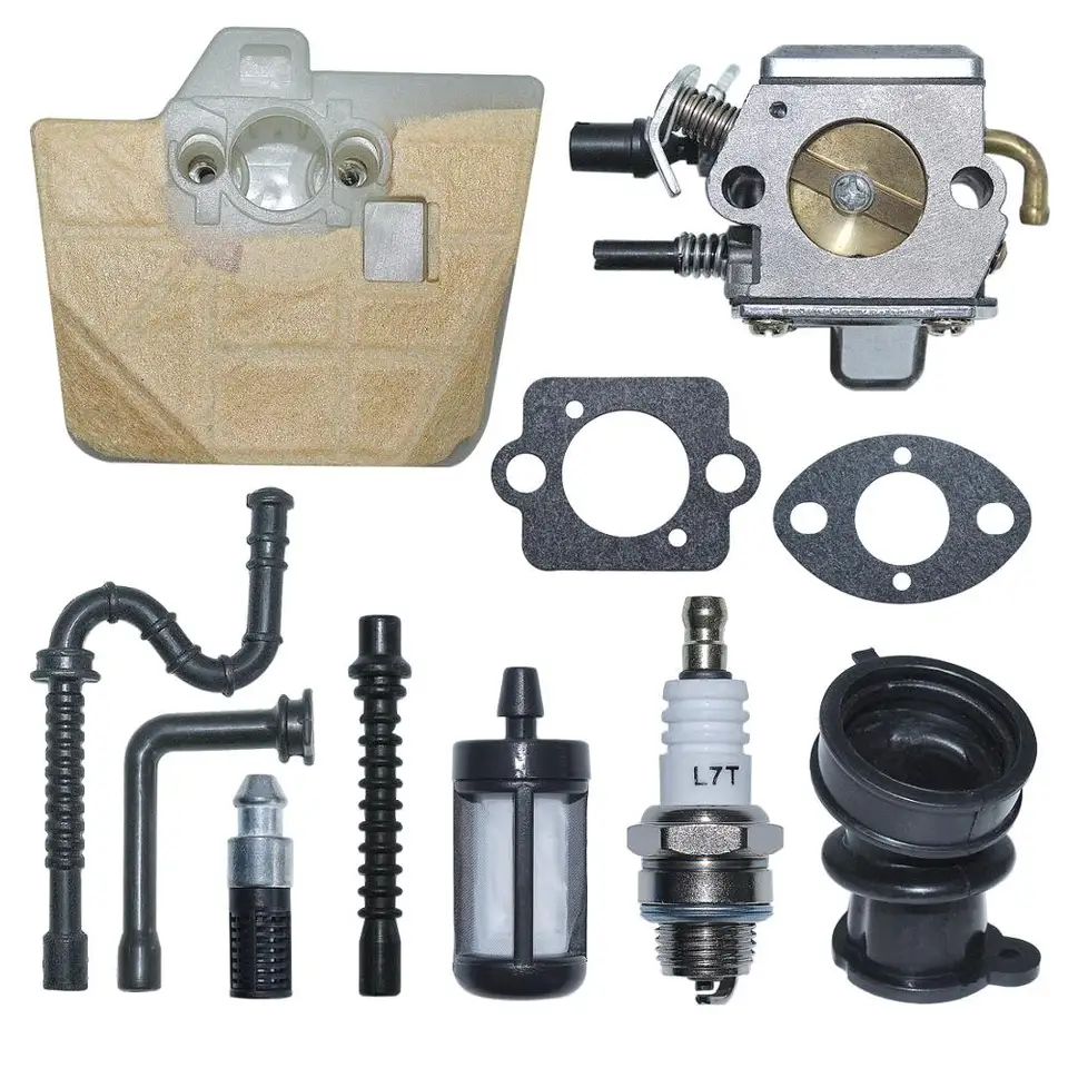 Tondeuse,Filtre à Air de carburateur pour Stihl MS360 MS340 360Pro Tondeuse,Filtre à Air de carburateur pour Stihl MS360 MS340 360Pro