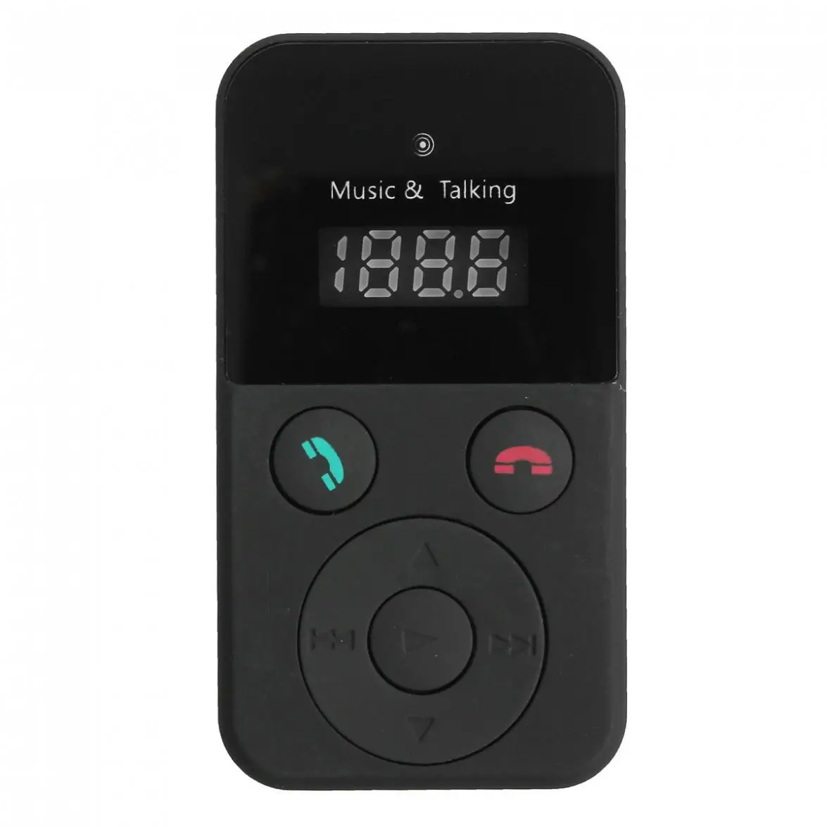 Беспроводной Bluetooth FM передатчик модулятор Автомобильный комплект MP3 плеер ЖК-дисплей Поддержка SD/USB/пульт дистанционного управления