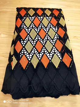 

hot selling swiss dry voile lace in switznerland 100%cotton embroidered swiss dry voile lace dubai fabric african laccs 5yards