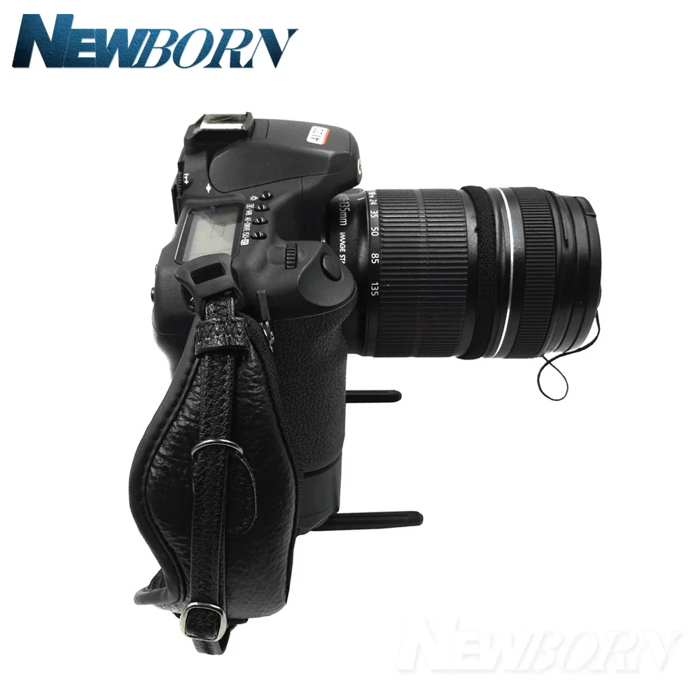 Мягкий ремешок из искусственной кожи на руку для камеры sony Nikon Canon Pentax Fujifilm DSLR camera s