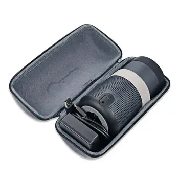 

PU Travel Case Protective Storage Carrying Bag Pouch For Bose Soundlink Revolve Speaker for UE boom 3