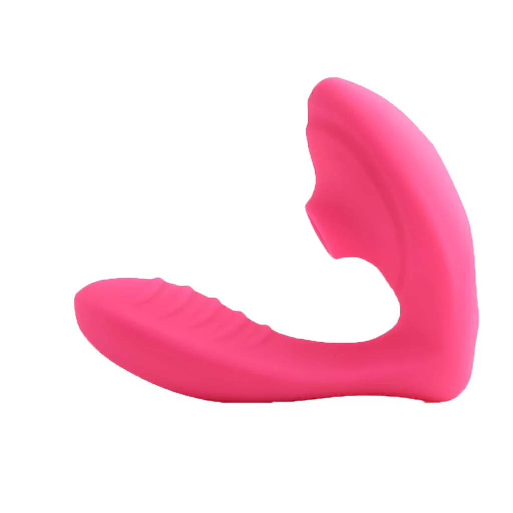 Cute Clitoral Vibration Massage with Silicone 10 Frequency USB Charging Vibrator Sex Toys For Women Free Shipping D103 |