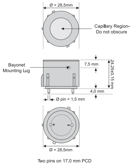 1 шт. CITY CiTicel кислородные датчики 5FO, новые и оригинальные! 5F0 AAA32-240