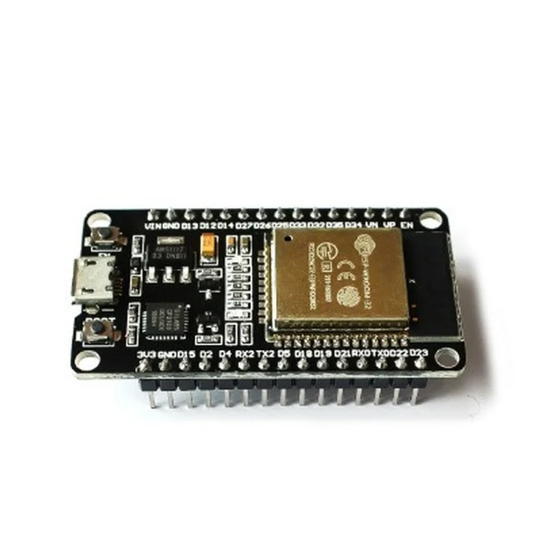 Макетная плата ESP32 беспроводной двухъядерный модуль фильтров CP2104 Wi-Fi + Bluetooth 2 4 ГГц