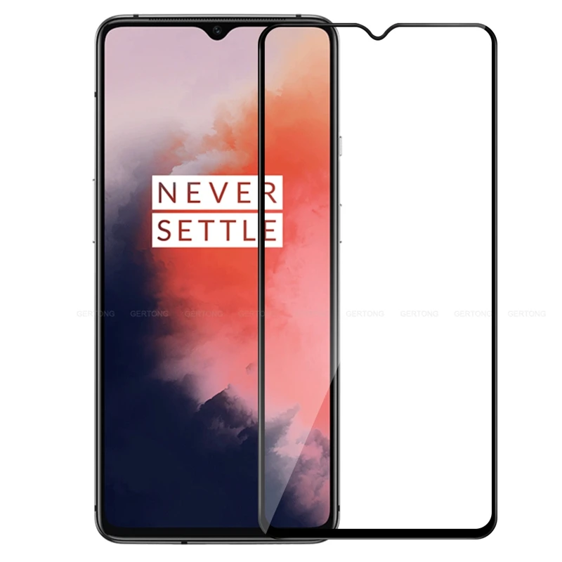 Защитная пленка на весь экран из закаленного стекла для Oneplus 7 6 5 3 T защитная One Plus 7T